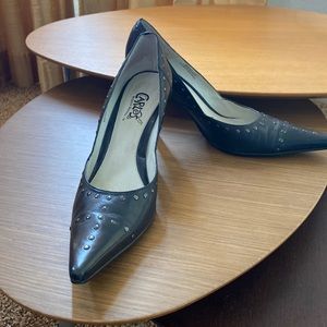 You have to love Carlos Santana shoes!  So fun and comfortable.